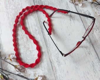Glasses strap, Macrame glasses strap, Sunglasses strap, Glasses chain