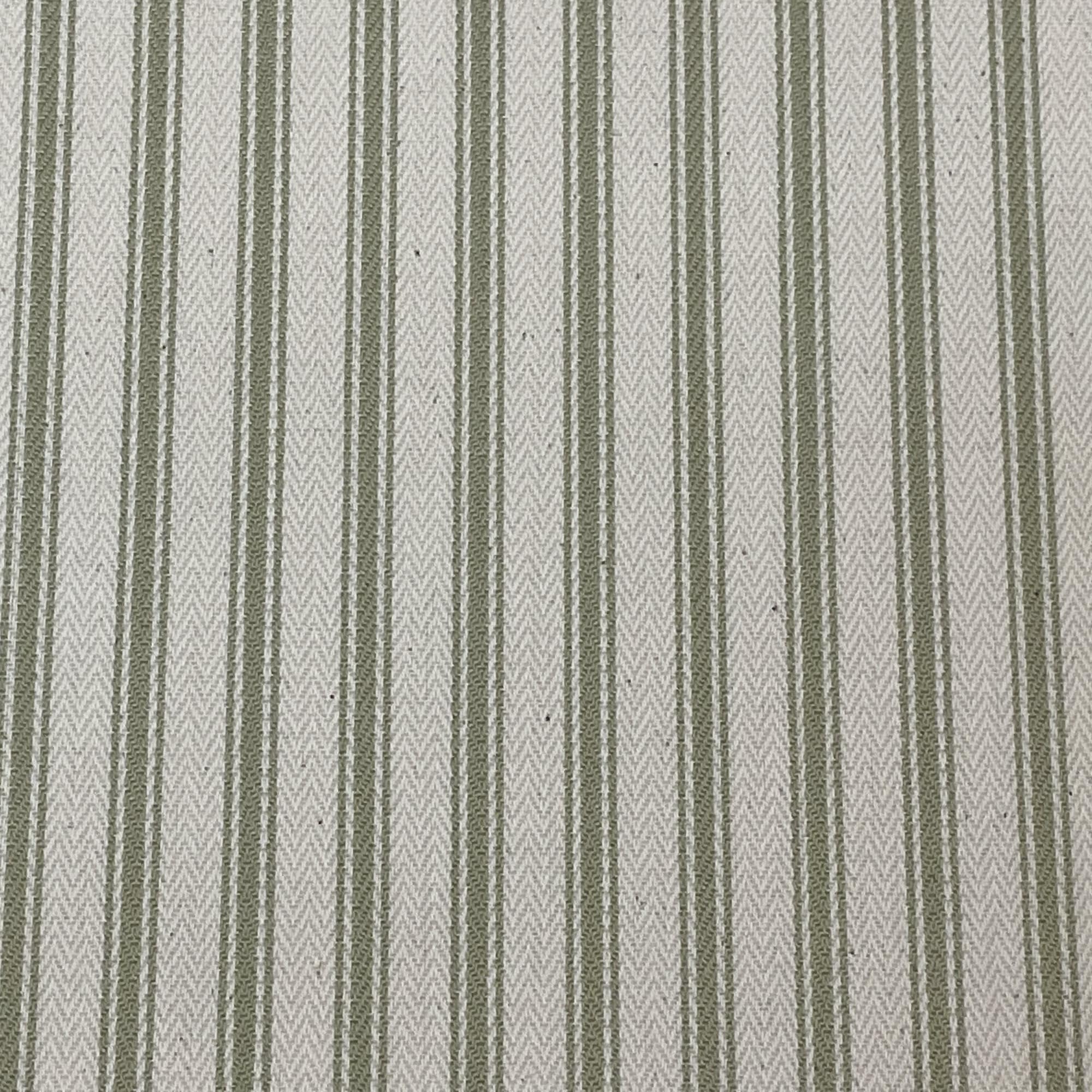 テーブル用品 Cotton Herringbone Stripe Table Mat One Cotton Herringbone Stripe Table Mat One