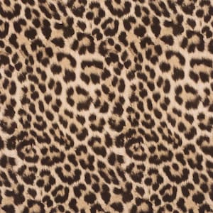 Masai Faux Animal Velvet Fabric 145cm Polyester Leopard Curtains Blinds Cushions Upholstery Craft. Sold by the metre - A4 Sample