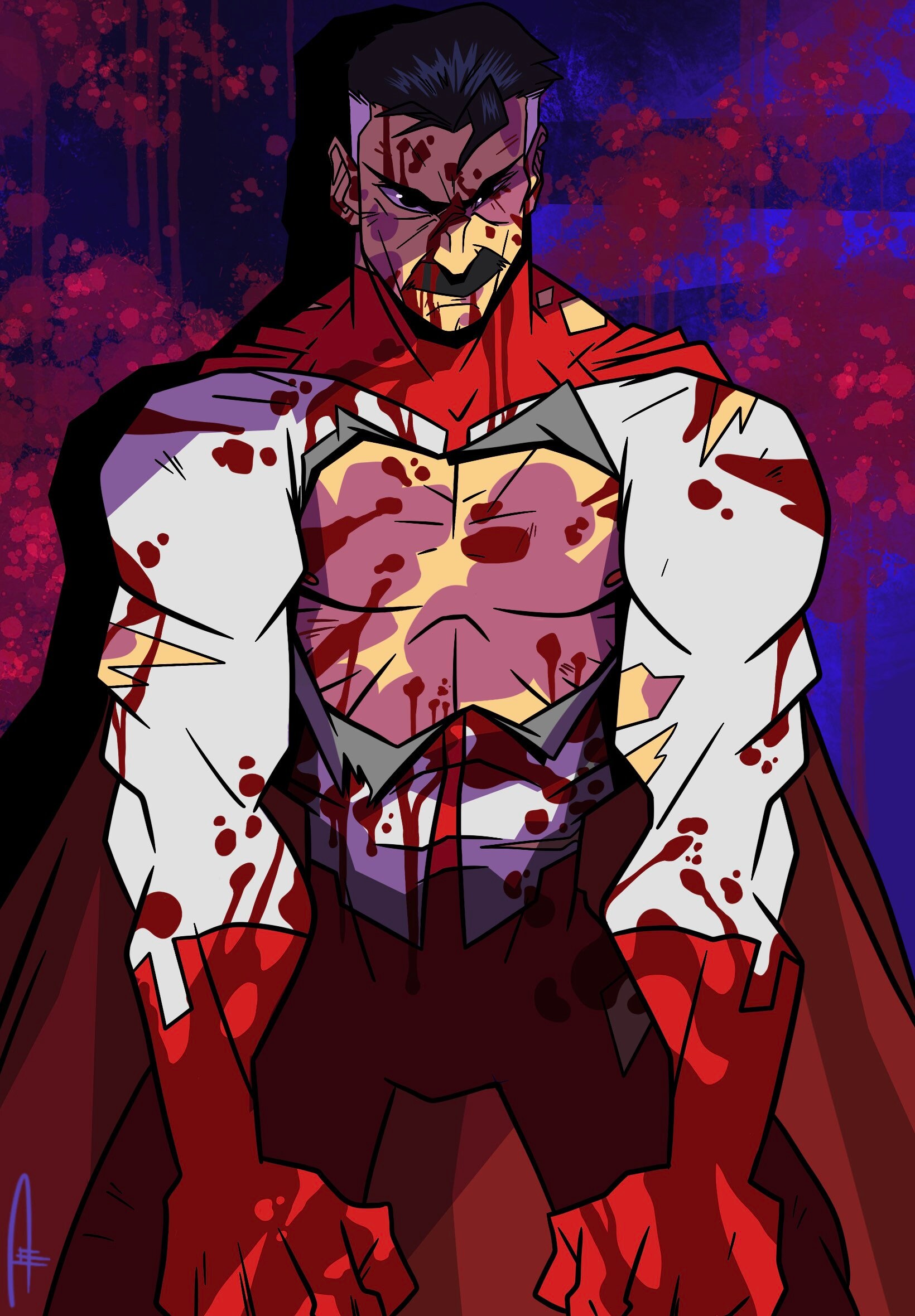 OmniMan Print Etsy
