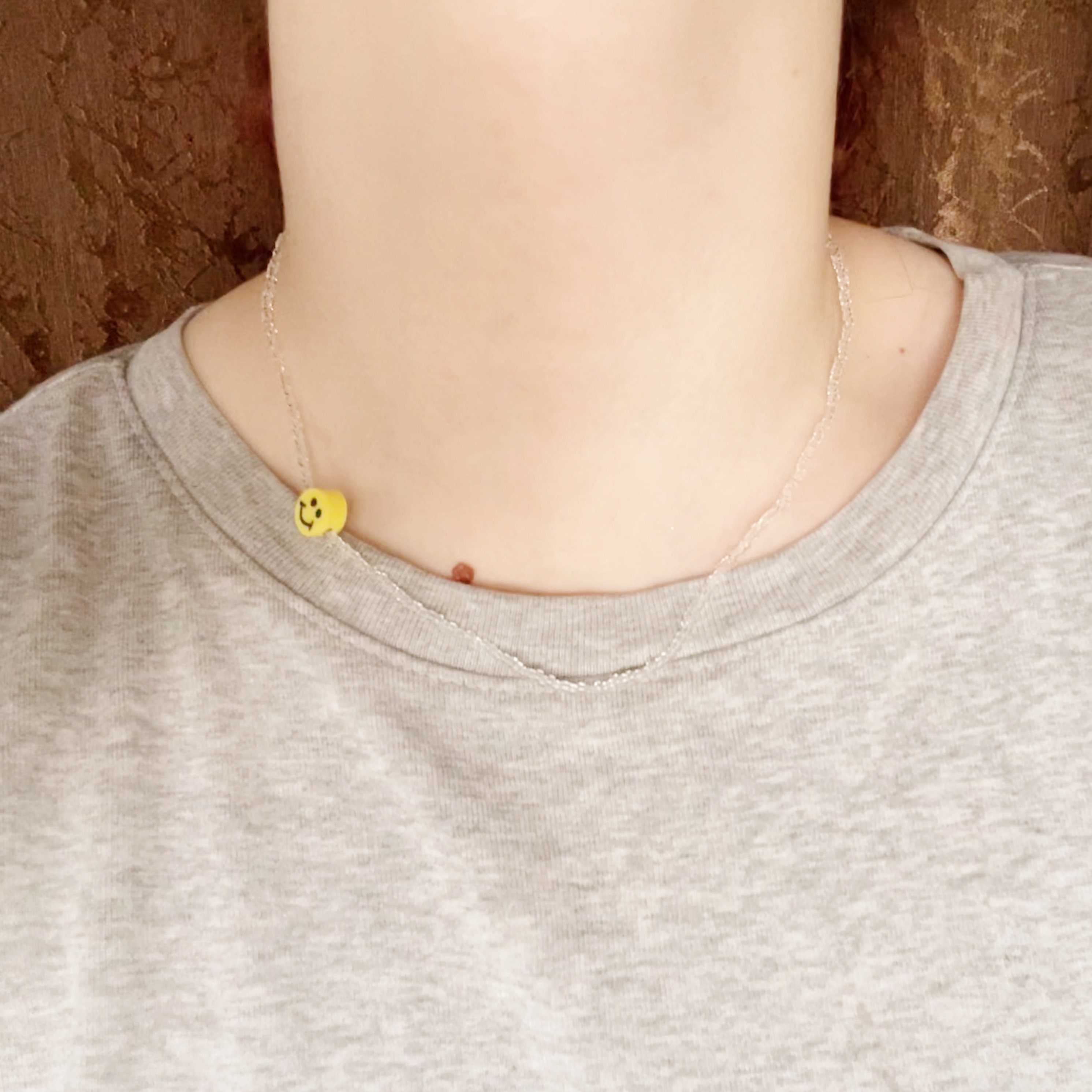 BTS Necklace Mirror ネックレス 