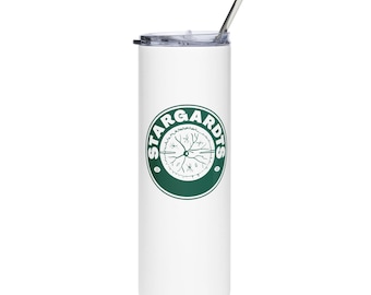 Stargardt | Stainless Steel Tumbler