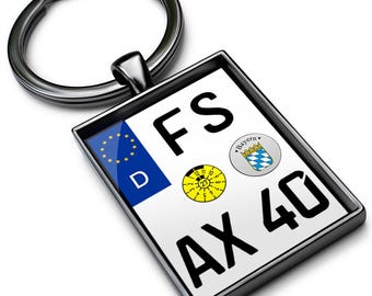 Personalized motorcycle license plate keychain, helmet gift, motorcycle license plate number plate, personalized motorcycle helmet