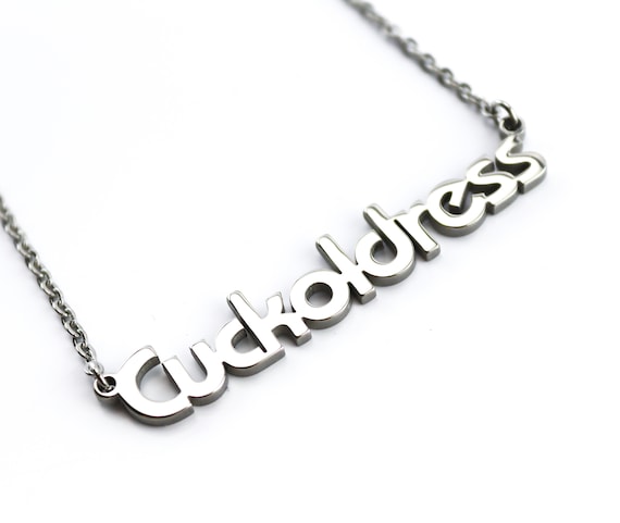 Cuckold jewellery best sale