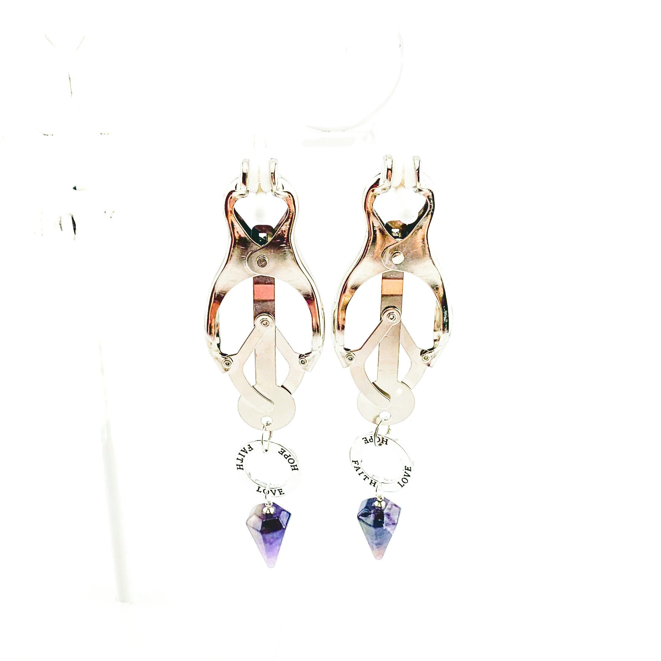 Gemstone sex toy