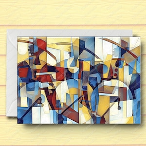 Carta africana W