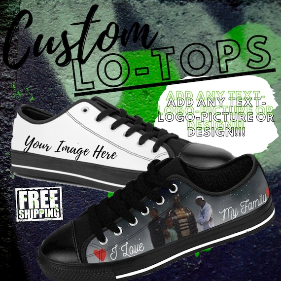 design your own shoes for free