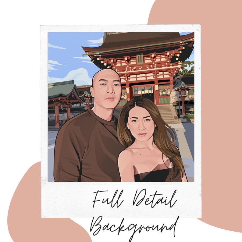 Pet Portraits I Wedding I Birthday I Anniversary I Custom Order I Special Gift Custom Digital Human