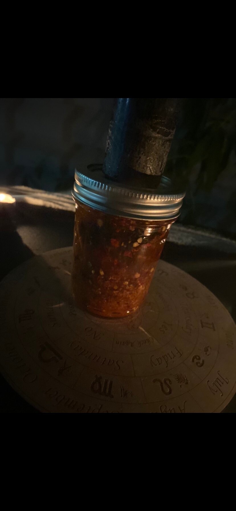 Sour Jar Spell Tailored to Customers Needs Etsy