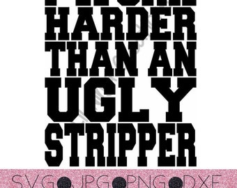 Stripper svg  Etsy