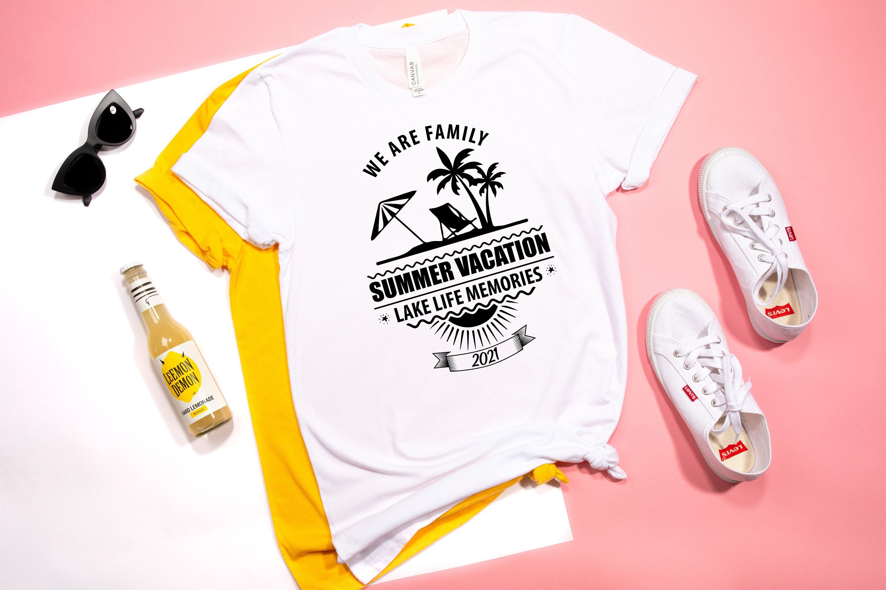 Family Vacation Shirts, Lake Life Shirt 
