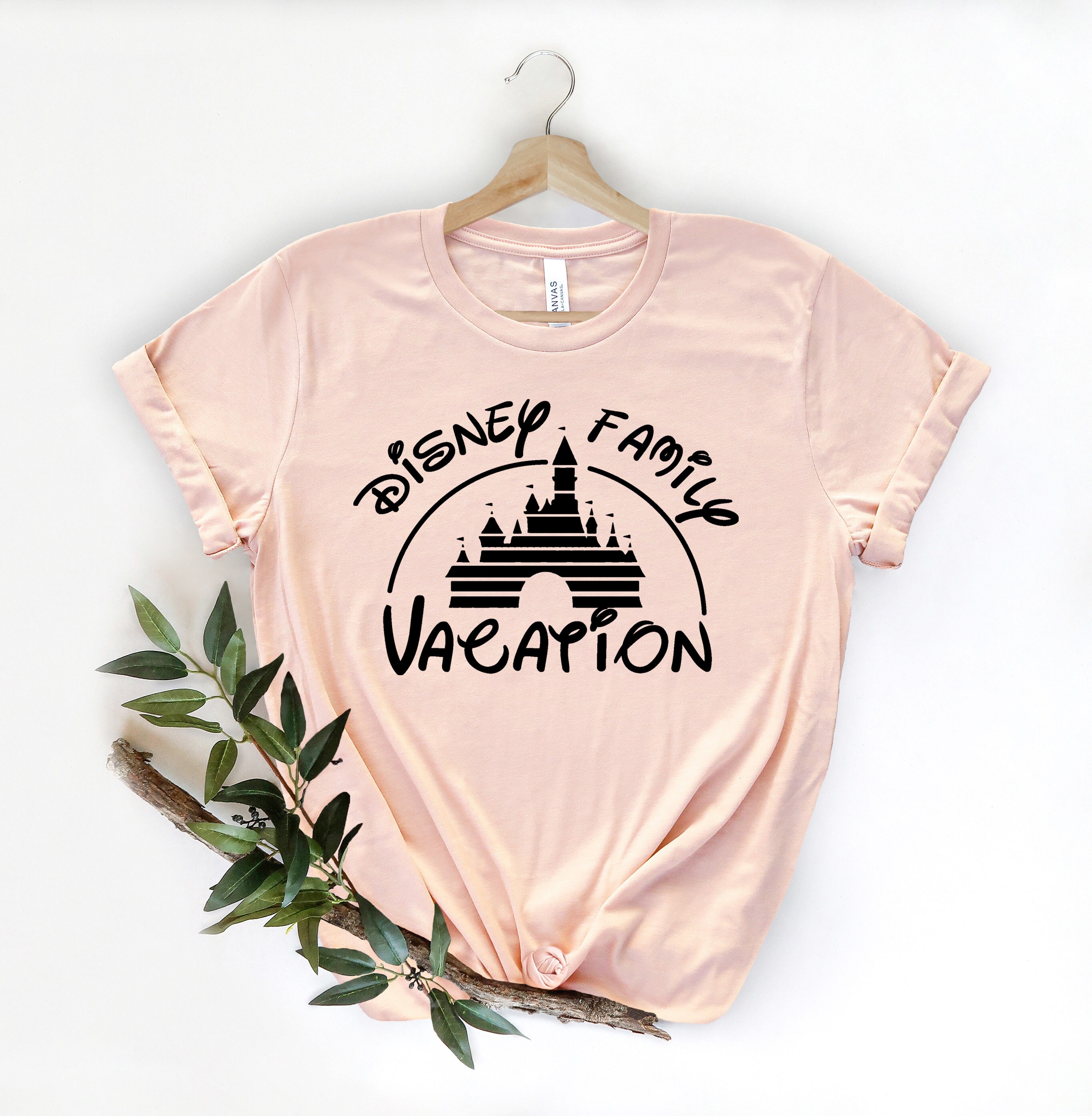 Disney Shirt Disney Vacation Shirts Disney Family Vacation  Etsy