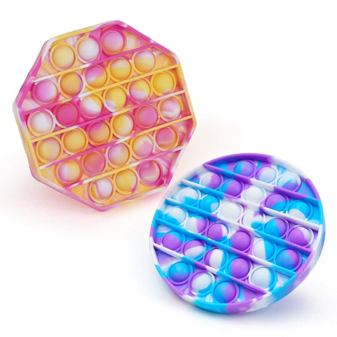 what are the pop it toys for
