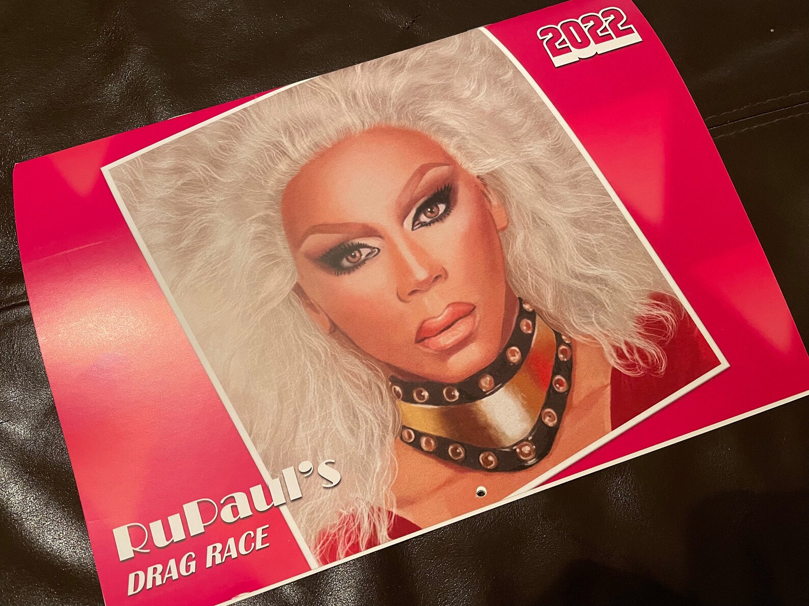 Drag Race Calendar 2022 Featuring the Queens of Rupauls Etsy