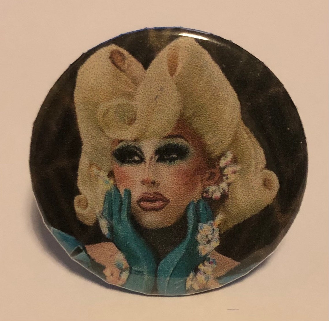 Rupauls Drag Race Pin Badges Winners All Star Adore Trixie Etsy UK