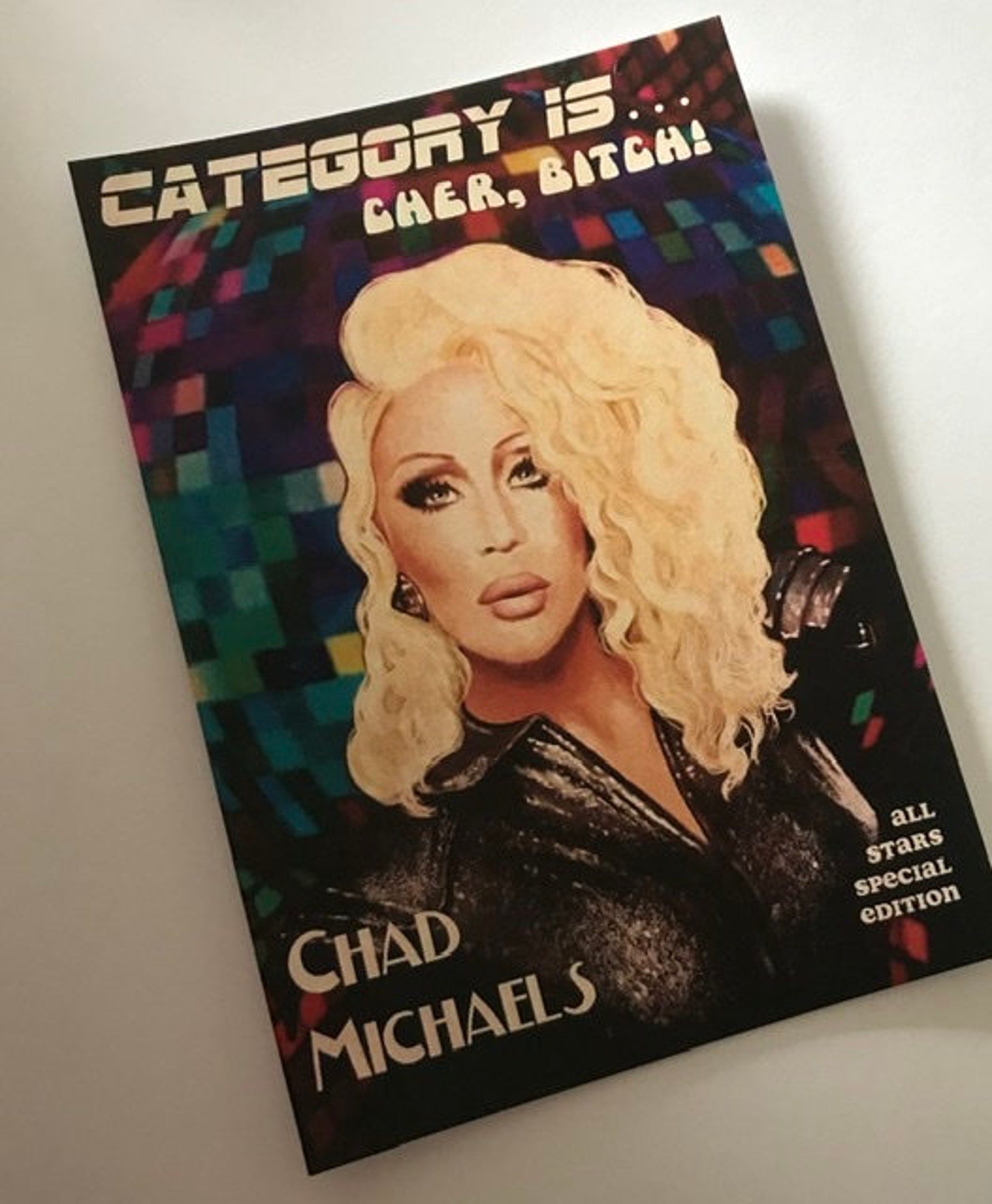 Did Chad Michaels And Sharon Needles Ever Date?  The Fans Weigh In - 2p8ypxt