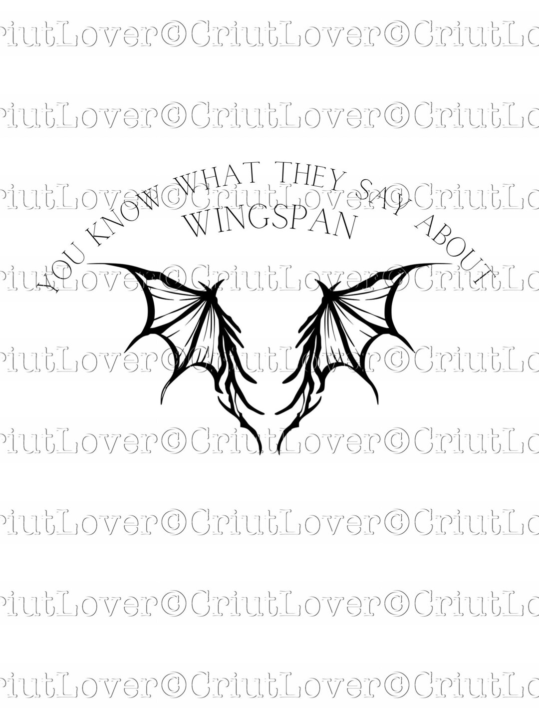 Wingspan Hoodie Svg Acotar SVG Cricut Svg Diy Download Etsy