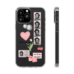 harry styles phone case