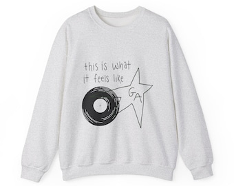 gracie abrams tiwifl sweatshirt