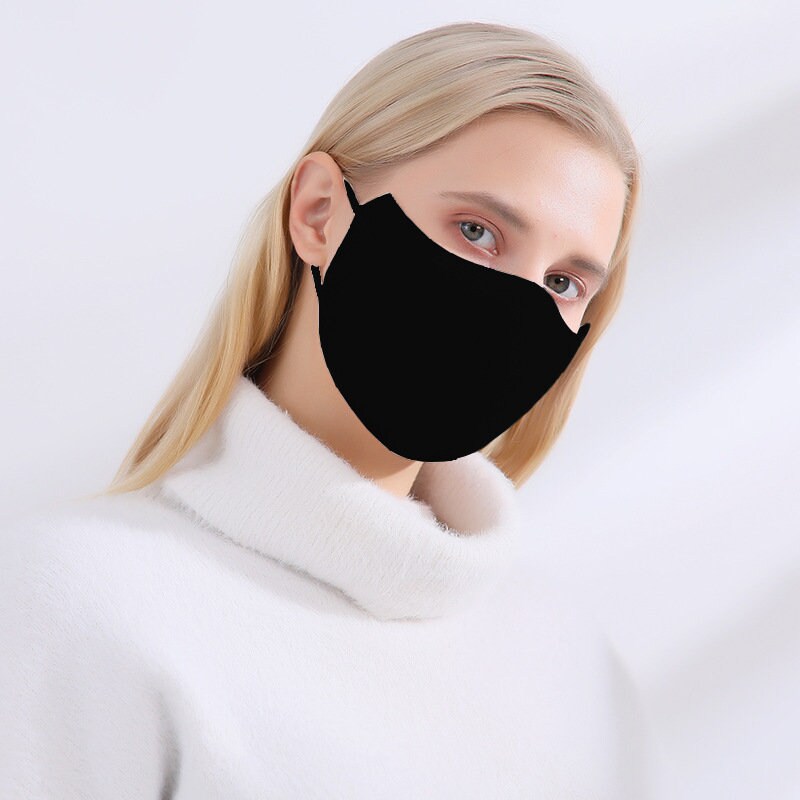 Winter warm face mask Shinning Face Mask Outdoor Women Etsy