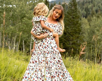 Mother Daughter Matching Outfit - Etsy