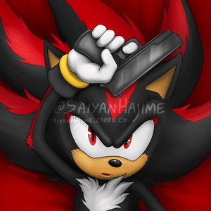 Dakimakura sonic hotsell