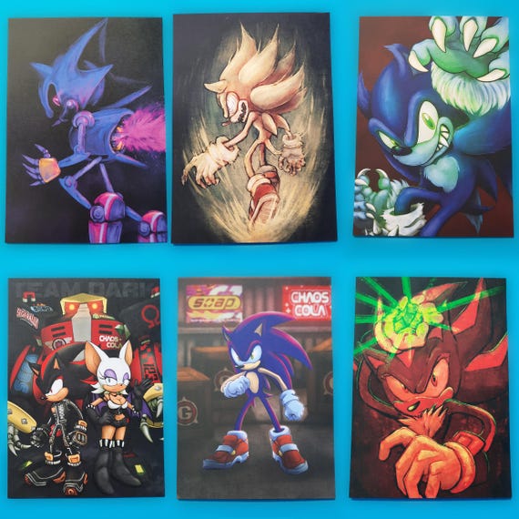 Fleetway Super Shadow