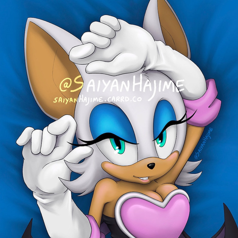 Rouge the Bat