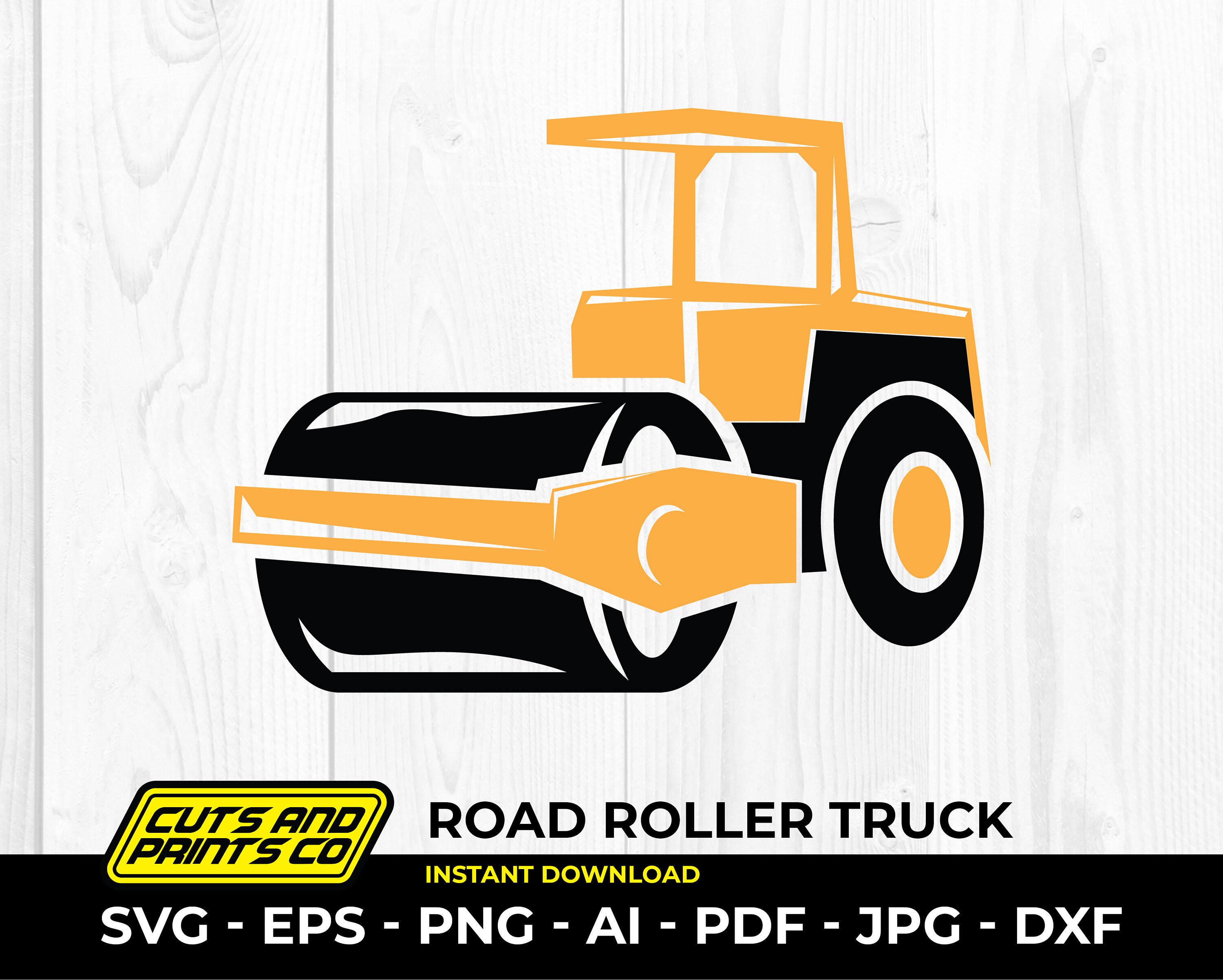 Road Roller Logo Road Roller Logos | Road Roller Logo Maker