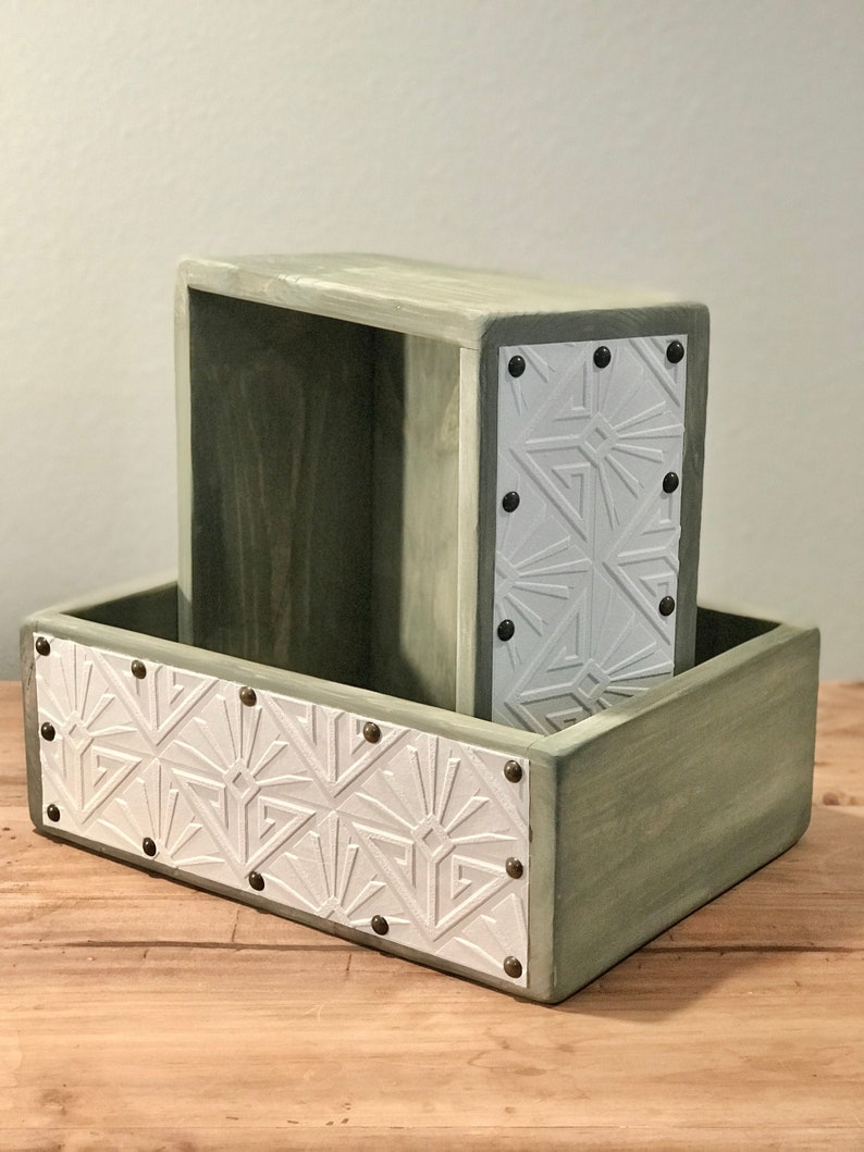 Infant Photography Prop Box Etsy