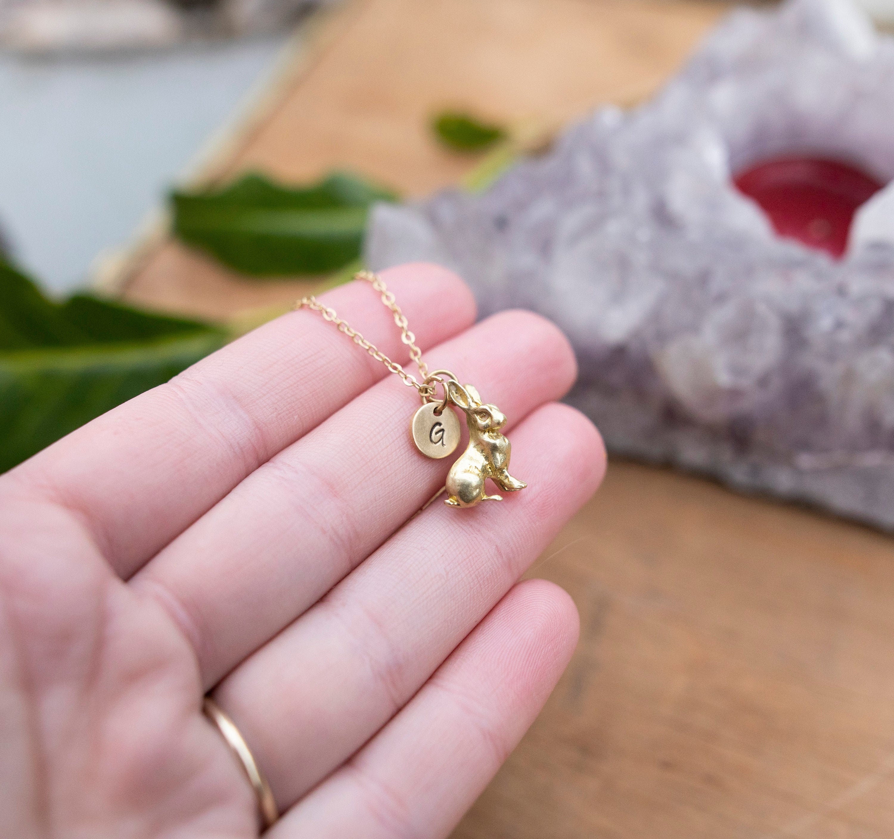 Brass Toy Necklace Etsy