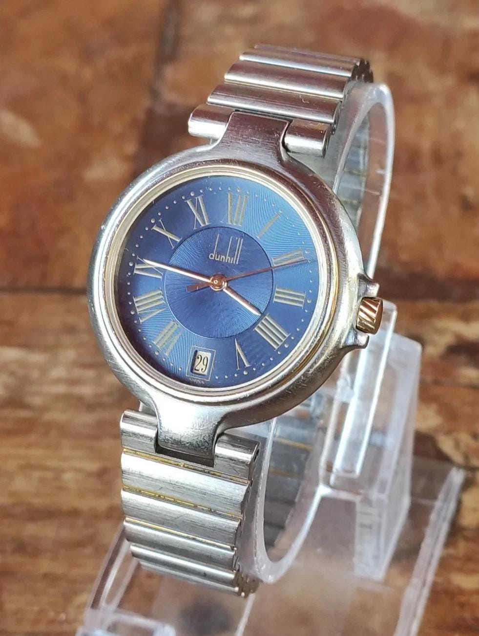 Dunhill watches - Etsy 日本