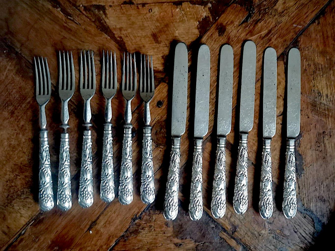 Martin hall cutlery - Etsy 日本