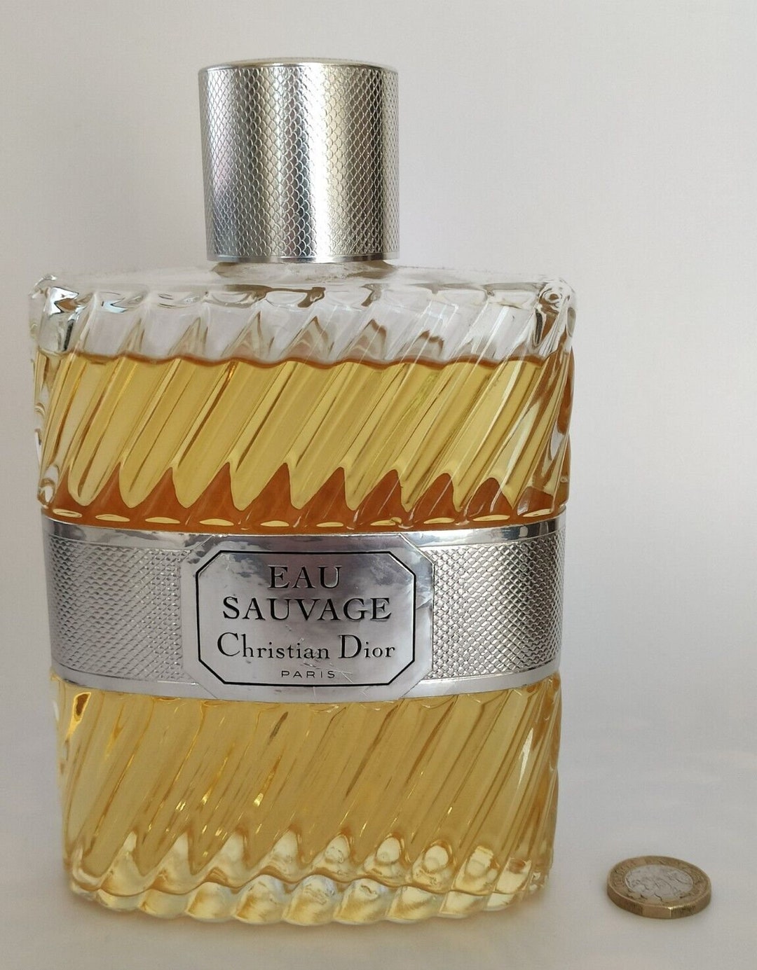 dior sauvage 1.0 oz