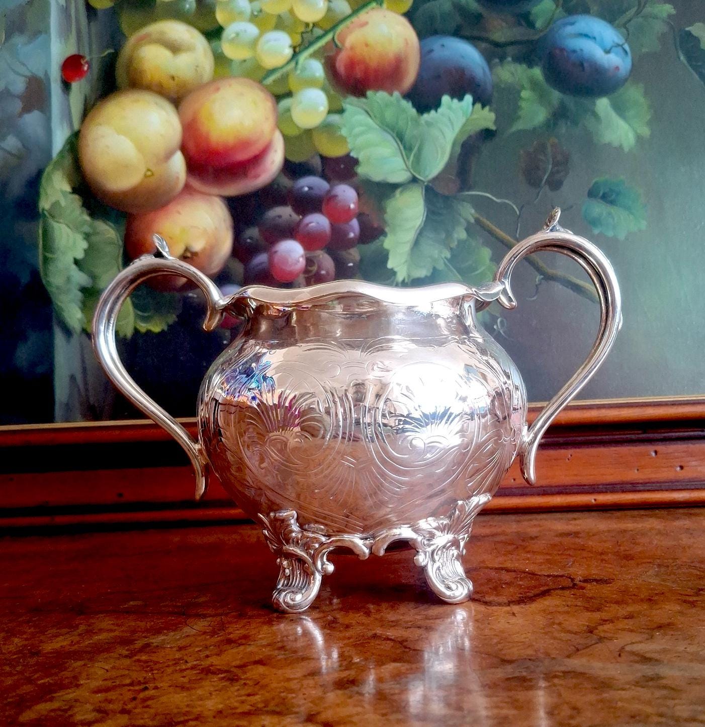 James Dixon Teapot Silver - Etsy
