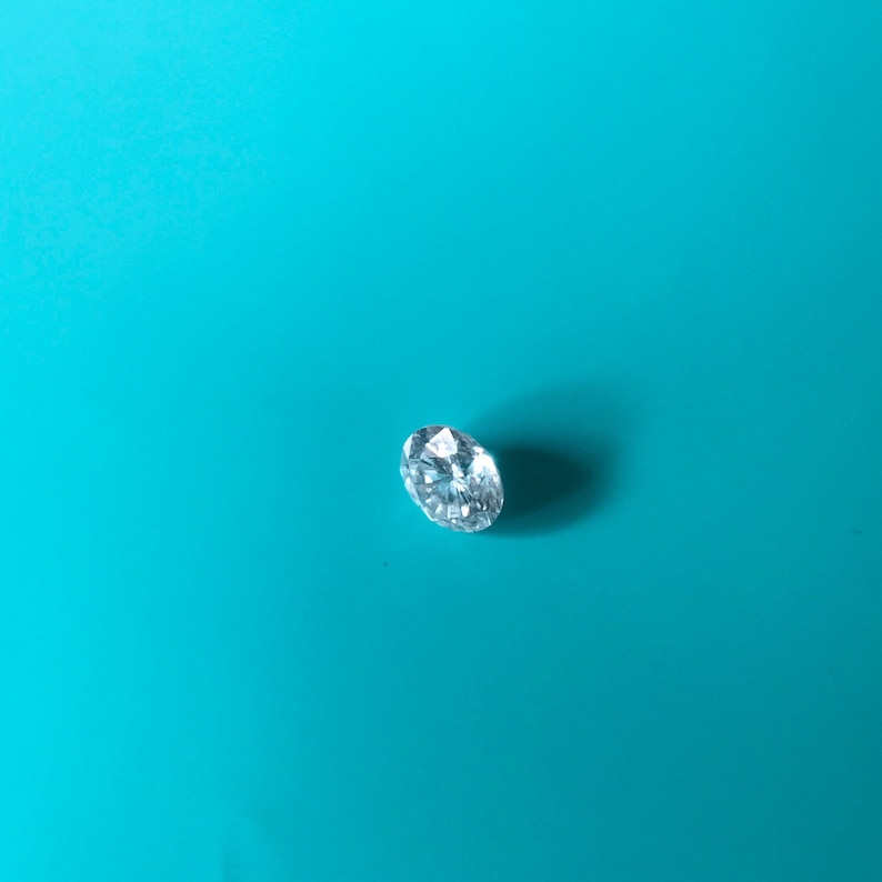 Natural Loose Diamonds Round Brilliant Cut 1.3mm 1.5mm 1.6mm Etsy