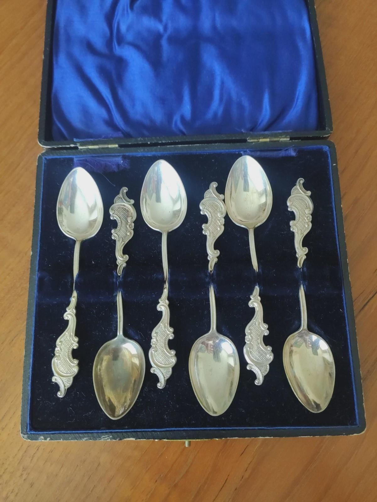 Rolex Tea Spoons - Etsy