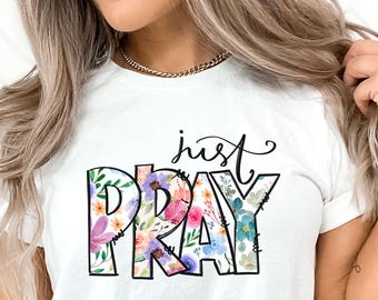 Be bara PNG digital design, kristen tro png, bibelvers bön png, religiös t-shirtdesign, inspirerande gud png, skrift