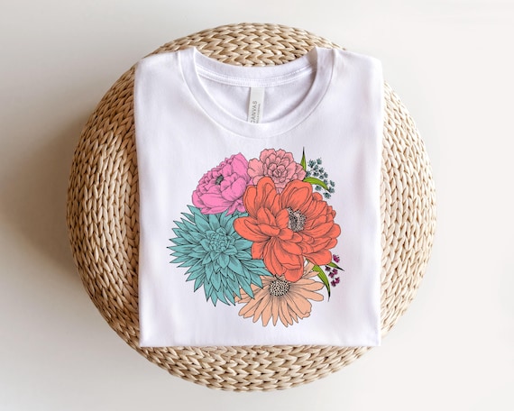 Floral bouquet png digital design, wedding wildflower bouquet png, easter spring bouquet png, summer gift for mom png, digital download