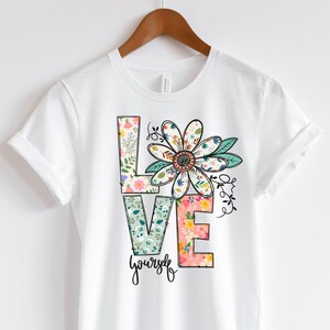 love yourself png digital design, self love valentines png, funny kindness motivational png, inspirational faith positive png, be kind image 4