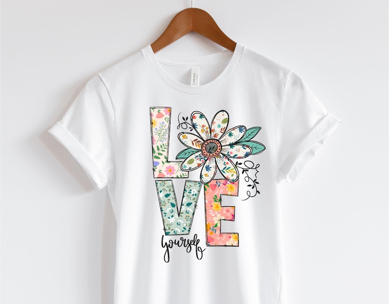 love yourself png digital design, self love valentines png, funny kindness motivational png, inspirational faith positive png, be kind image 4