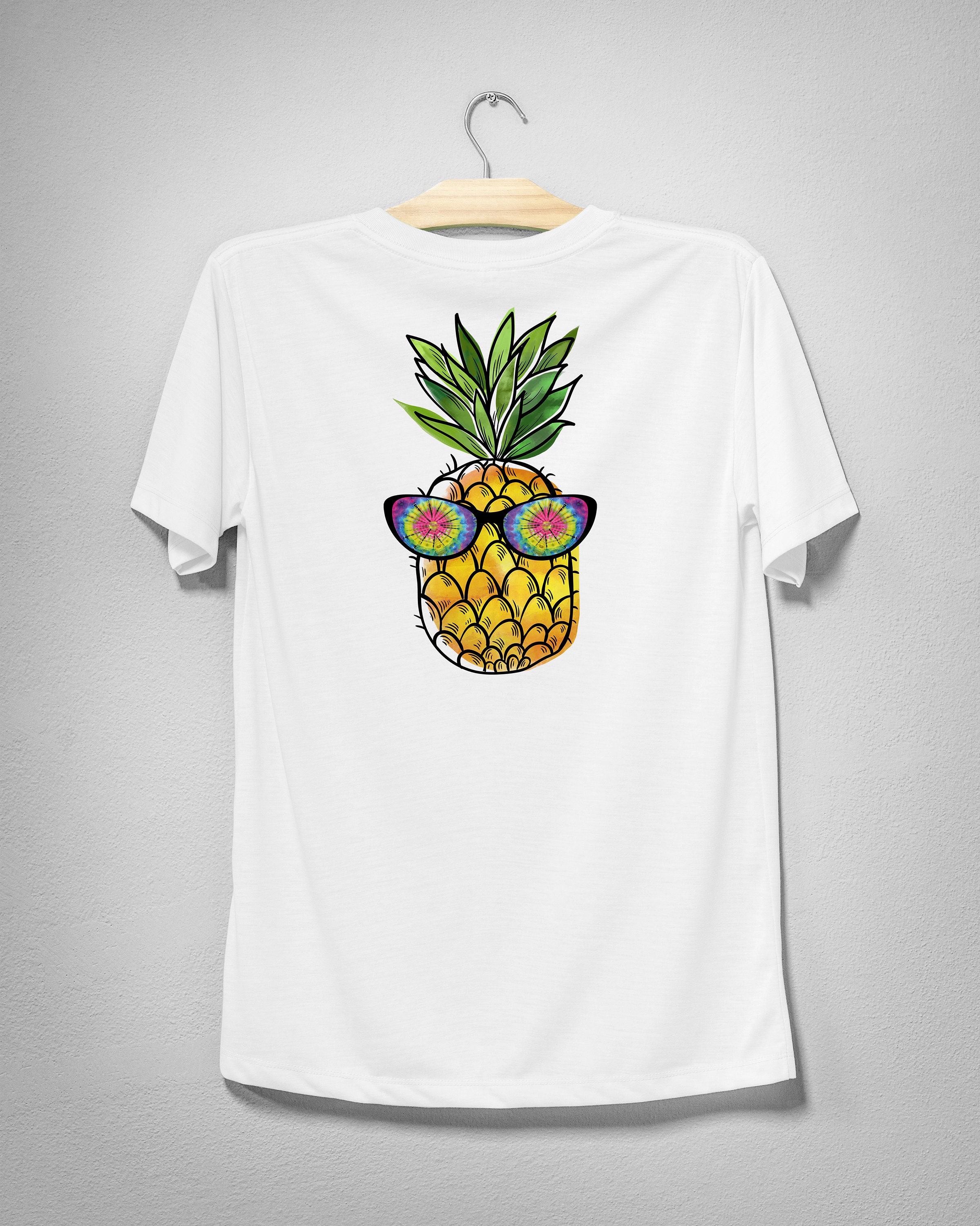 Pineapple sublimation designs downloadsPineapple with | Etsy
