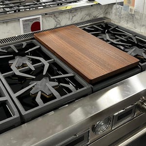 Thermador Range / Rangetop Cutting Board / Noodle Board Made From Local ...