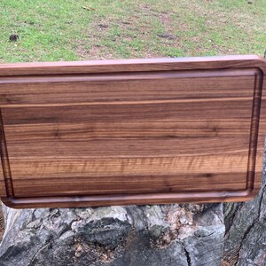 Planche à découper/planche à nouilles droite Furrion RV Camper en bois dur.