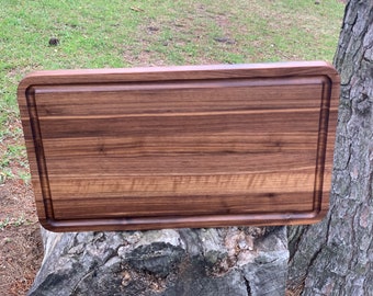 Straight Furrion RV Camper Stovetop Cutting Board / Noodle Board Made From Hardwood.