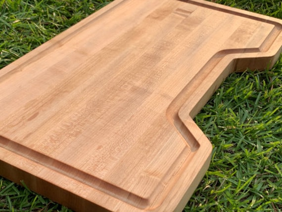 Furrion RV Camper Stovetop Cutting Board / Noodle Board Made From