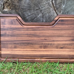 Planche à découper/planche à nouilles Furrion RV Camper en bois dur.