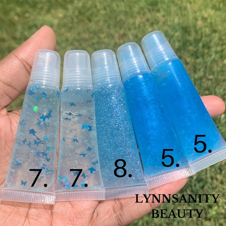 Bulk wholesale Pre made lip gloss 10ml Squeeze tubes without Etsy