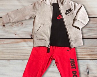 unisex nike baby clothes