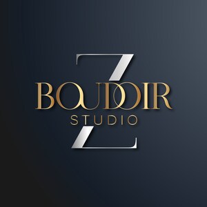Benutzerdefiniertes Logo-Design, Luxus-Logo-Design, Ästhetik-Beauty-Shop-Logo, modernes Signatur-Logo, Monogramm-Gold-Logo, Marken-Business-Logo, Silber
